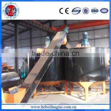 Fangtai Fully Automatic 3000kg/h PP PE Plastic Washing Recycling Line / Plastic Recycling Plant photo-5