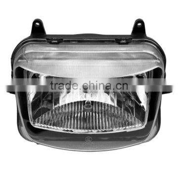 Motorcycle Brand New Headlight(Square) for YAMAHA YBR125 YBR 125 2002-2013