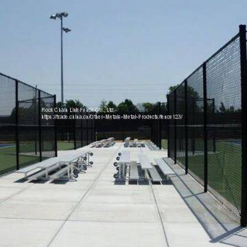 Tennis Court Chain Link Fence