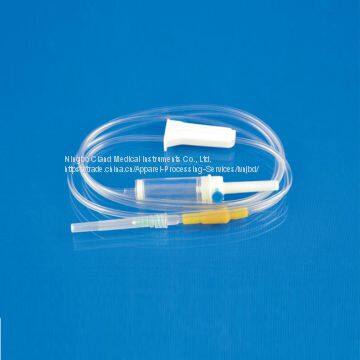 Disposable Infusion Sets photo-3