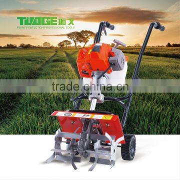 cheap 52cc power tiller walking tractor