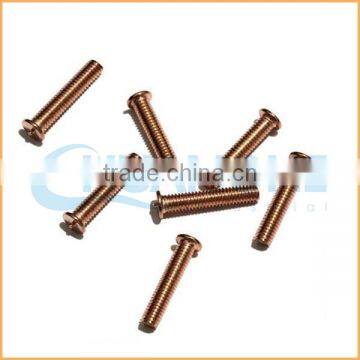 Factory sales machine thread spot welding screws