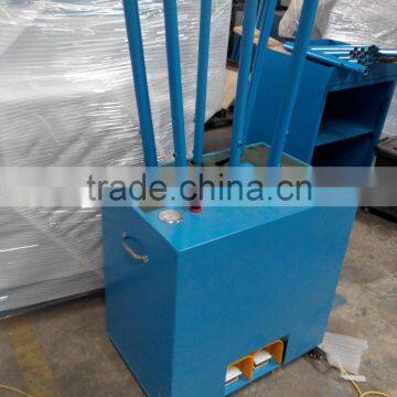 Cushion Covering Machine Foam Air Cushion Stuffing Filling Machine photo-4