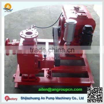 Centrifugal Self Priming Food Grade Stainless Steel Water Pump photo-4