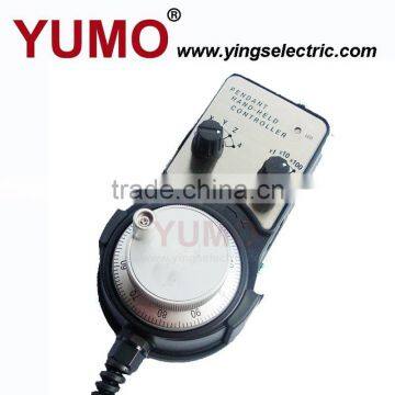 YZ series Streamline economy Manual Controller Pulse Encoder for FANUC/GSK/KND Sys CNC handwheel encoder