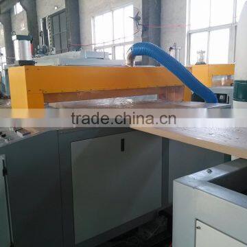 High Quality! PVC Panel Production Line/ PVC Profile Machine/ PVC Doors and Windows Making Machine photo-4