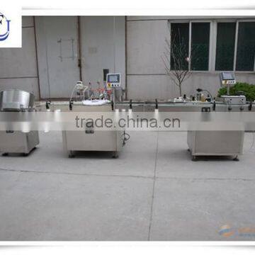 Fruit juice processing plant,juice production line,juice filling and capping machine