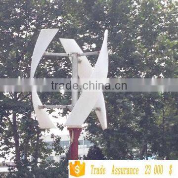 China Selling High Quality 300w Vertical Axis Wind Turbine