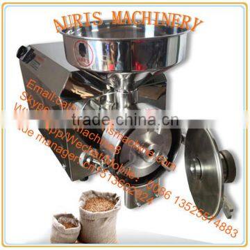 Maize Pepper Ginger Fine Powder Grinding Machine for Sale photo-6