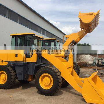 World Construction Machine ZL50G 5ton Heavy Wheel Loader photo-3