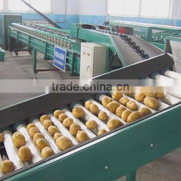 China Industrial Potato Chips Processing Machine Potato Chips Production Line photo-5