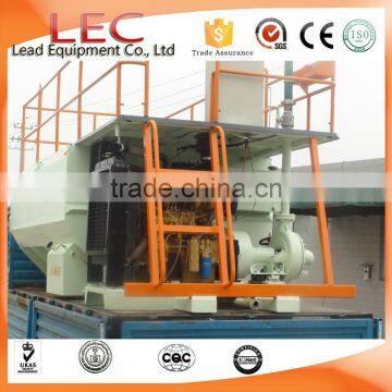 High Efficiency Grass Seeding Hydroseeder Made in China