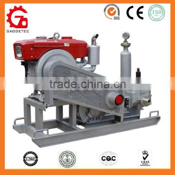 High pressure Injection Grouting Pump with Dual-slurry