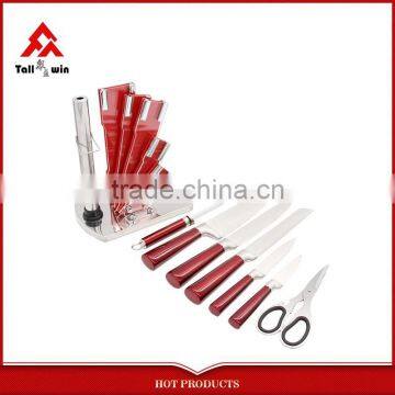 New Product on China Market! Swiss Royalty Line Knife Set photo-5