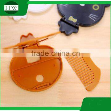 Free Sample Wholesale Mobile Car Cell Phone Holder in Funny Design With Mini Mirror Promotion Gifts photo-5