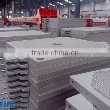 Long Serve Life Plate & Frame Filter Plate for Sale photo-3