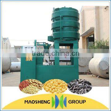 Reliable Quality Olive Oil Extraction Expeller Small Oil Screw Press photo-3