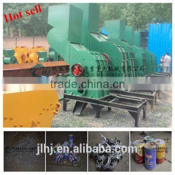 Plastic Shredder Grinder Crusher Machine Factory Sale photo-6