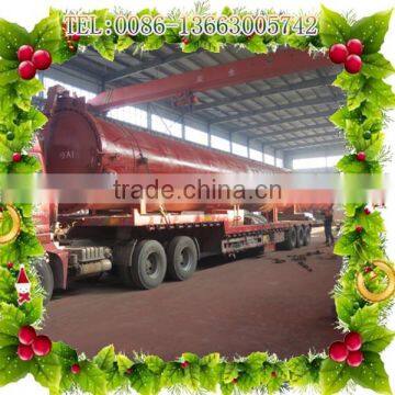 AAC autoclave plant