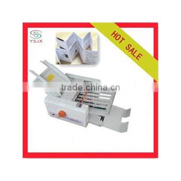 automatic paper file folding machine