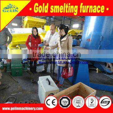 7KG Gold Refining Machine photo-3
