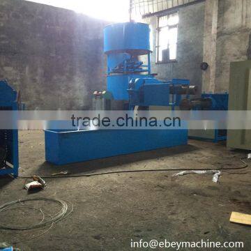 Pe/pp Foaming Plastic Granulator Pet Recycle Recycling Machine photo-2