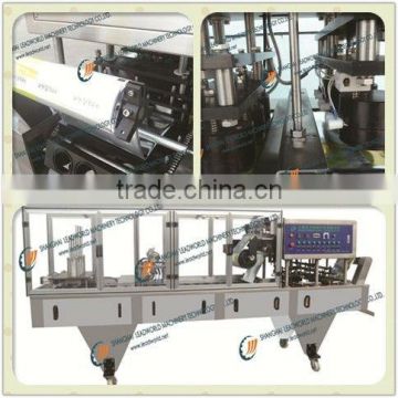 Automatic cup filling line