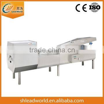 Glass Bottled Sweet Strawberry Production Line / Strawberry in Syrup Canning Machine photo-4