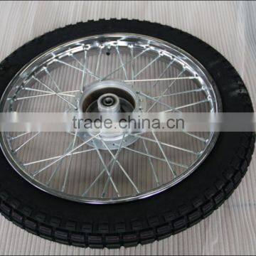 Motorcycle Tire Spare Parts Cheap Best Quality Tyre for Motorcycle photo-3