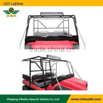 XBH Long Lightbar & lED Warning Light for amphibious vehicle accessary