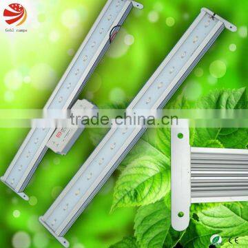 waterproof single 3W chip LED grow light tube indoor&outdoor