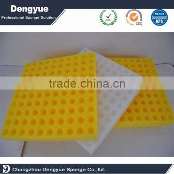 Agricultural hydroponic greenhouse systems seeding planting sponge