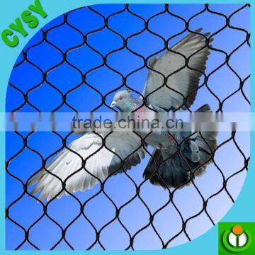 Wholesale HDPE Plastic Bird Net / Bird Trapping Net /plastic Tree Protection Mesh