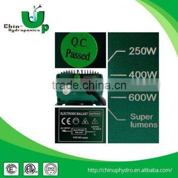 1000w Hydroponic Digital Ballast Dimmable/ Hid Electronic Ballast Hps/mh Ballast/ 600w Digital Ballast