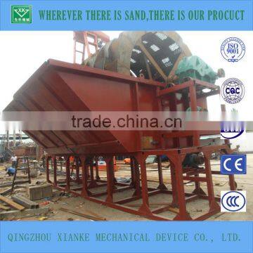 Trommel Screen Roller Sand Washing Machine photo-3