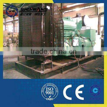 Famous Brand New 300kw Gas Generator Set With Famous Engine photo-2