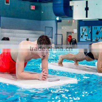 OEM Best Quality Inflatable Floating Water Mat Board for Yoga photo-2