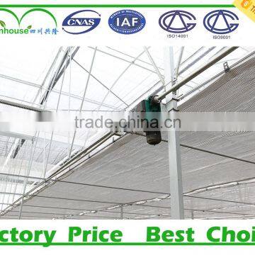 Hot Sale Vegetables Tunnel Greenhouse photo-3