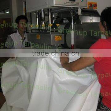 Rainproof Anti-UV PVC Vinyl Cargo Truck/Trailer Covers photo-3