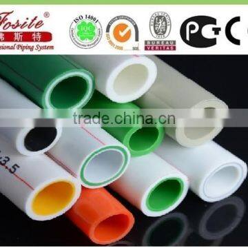 ISO,/GB Standard Polypropylene Random Pipe/ppr Pipe photo-2