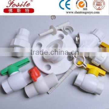 Germany Quality White Grey Green DIN PPR Pipe and Fitting photo-4