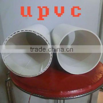 UPVC pipe and fittings reduce socket