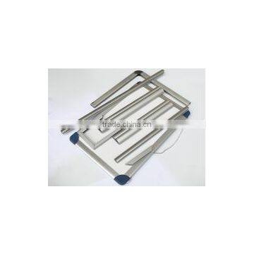 Hebei Xindongrui High Quality Aluminum Profile for School White Board Office White Board Aluminum Frame photo-3