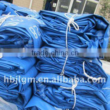 Pvc Tarpaulin Truck Cover photo-4