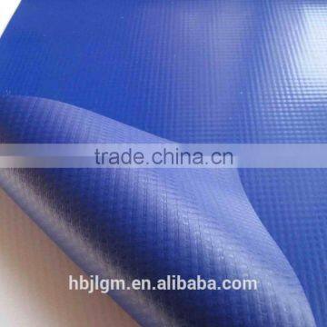 1100dtex Polyester Pvc Coated Tarpaulin for Warehouse Cover photo-5
