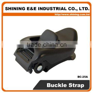 BC25A-BL15A Micro Adjustable Quick Buckle Mountable Tie photo-3