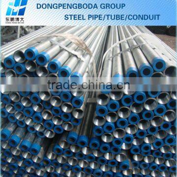 Rigid Conduit Galvanized Steel Tube 1/2inch photo-2
