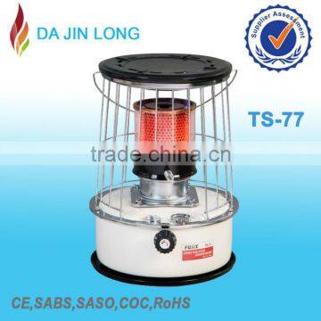 SASO pass mini TS-77 mini kerosene heater