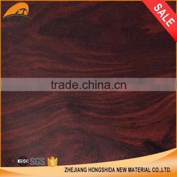 Good Price Self-adhesive Wooden Paper PVC Decoration Film in China photo-3