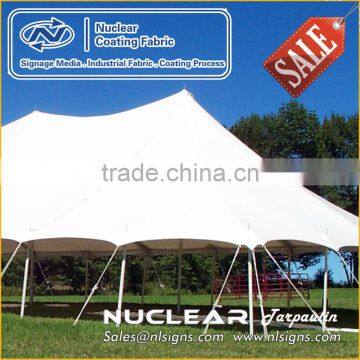 Attractive shade cover tensile membrane structure